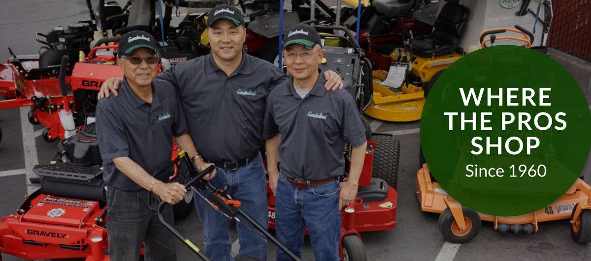 Gardenland Power Equipment